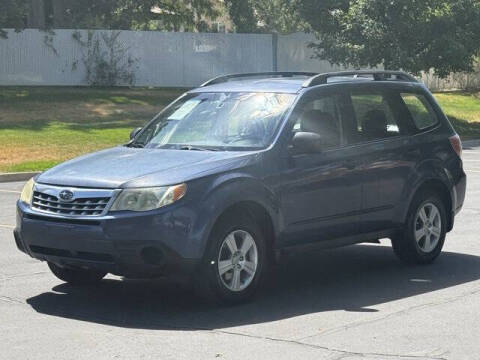 2011 Subaru Forester 2.5X
