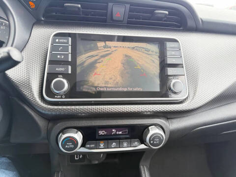 2020 Nissan Kicks SV