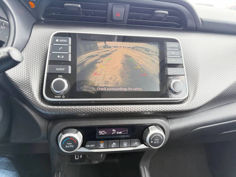 2020 Nissan Kicks SV