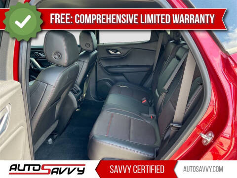 2020 Chevrolet Blazer RS