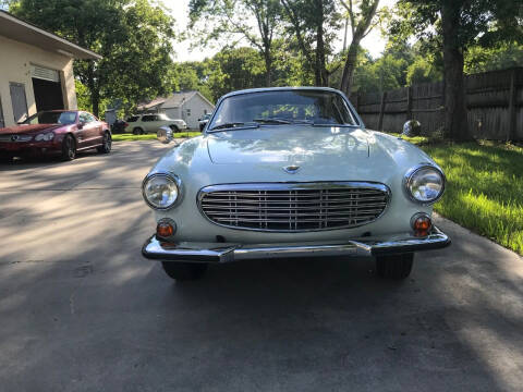 1967 Volvo 1800