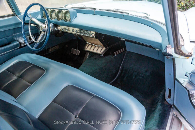 1956 Lincoln Continental