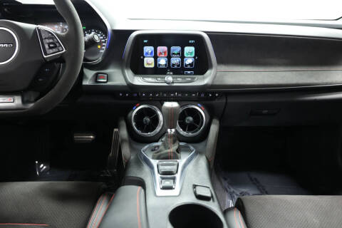 2018 Chevrolet Camaro ZL1