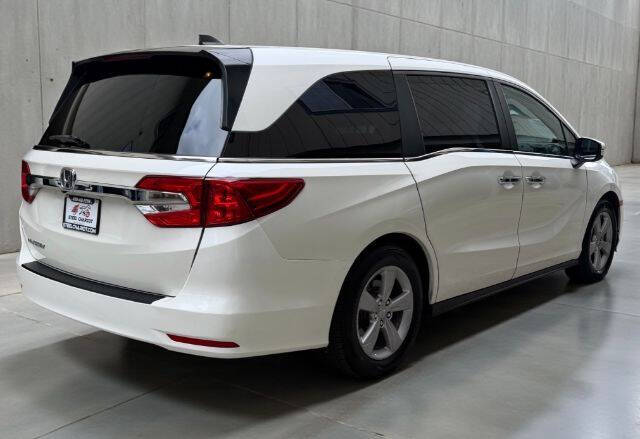 2018 Honda Odyssey EX