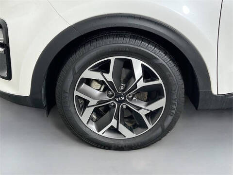 2021 Kia Sportage EX