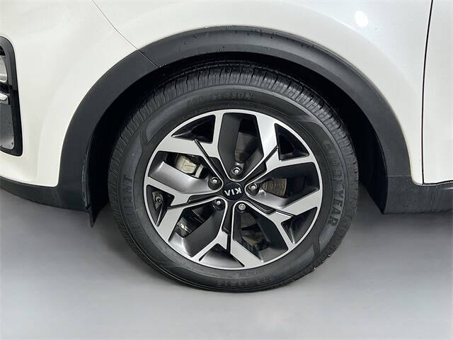 2021 Kia Sportage EX