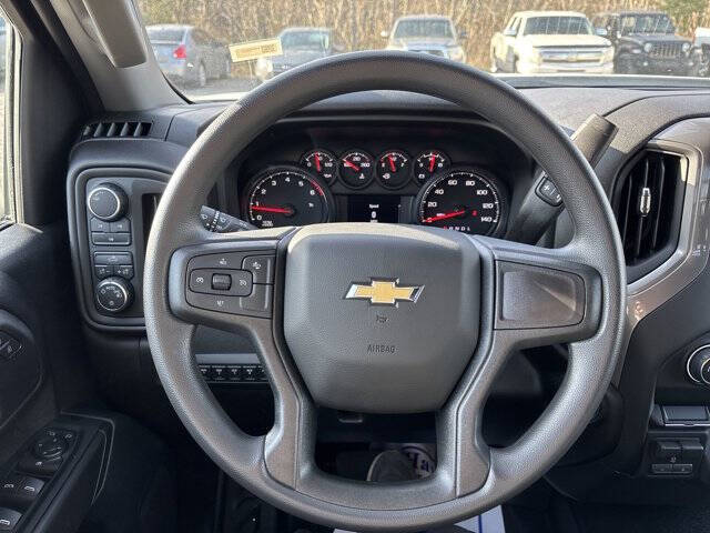 2026 Chevrolet Silverado 3500HD CC Work Truck