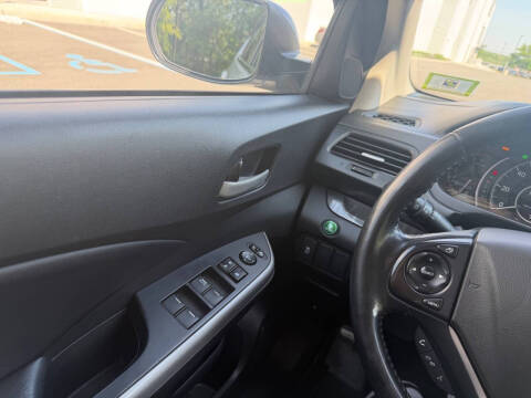 2012 Honda CR-V EX-L
