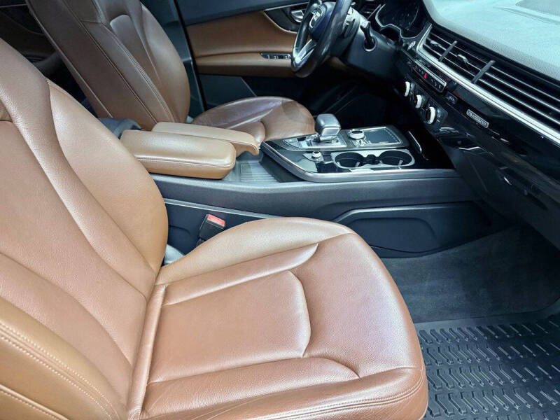 2017 Audi Q7 3.0T quattro Premium