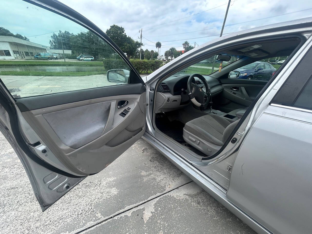 2008 Toyota Camry for sale at Dous Auto Solutions in Port Saint Lucie, FL