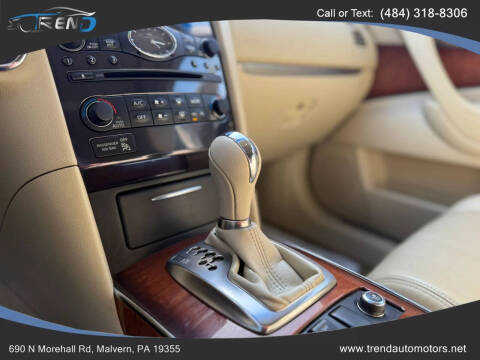 2011 Infiniti FX35
