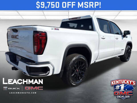 2026 GMC Sierra 1500