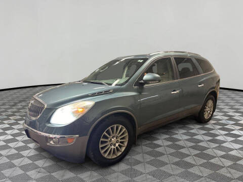 2010 Buick Enclave