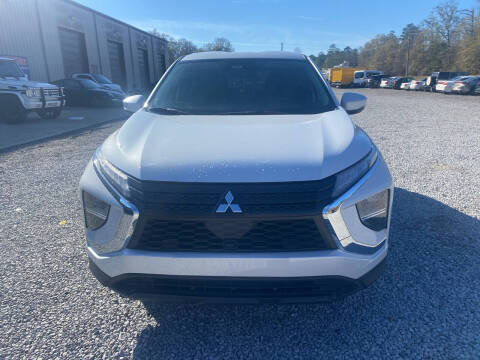 2022 Mitsubishi Eclipse Cross ES