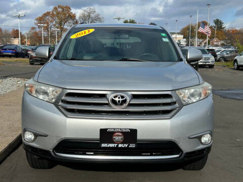 2011 Toyota Highlander