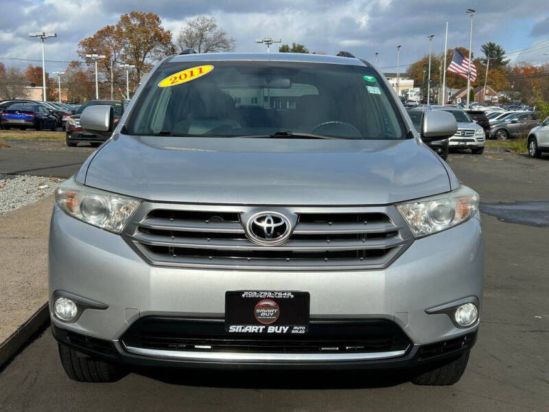 2011 Toyota Highlander