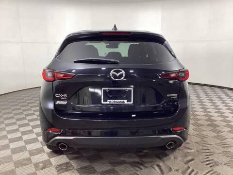 2023 Mazda CX-5 2.5 Turbo