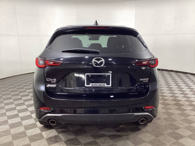 2023 Mazda CX-5 2.5 Turbo