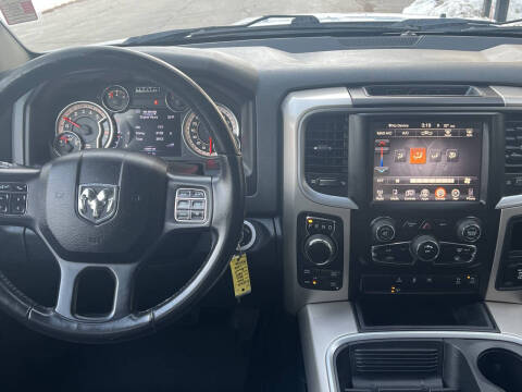 2016 RAM 1500 Big Horn