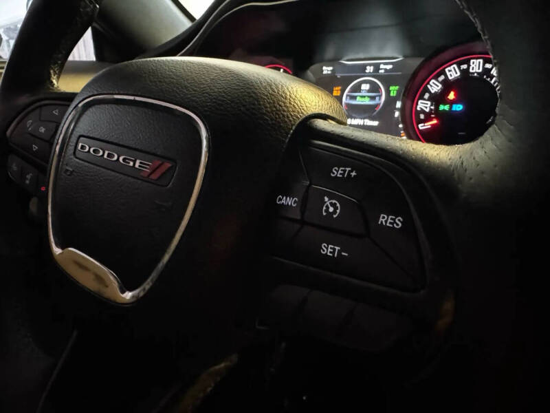 2017 Dodge Challenger