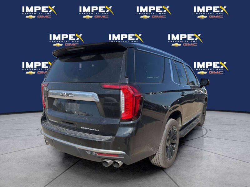 2021 GMC Yukon Denali