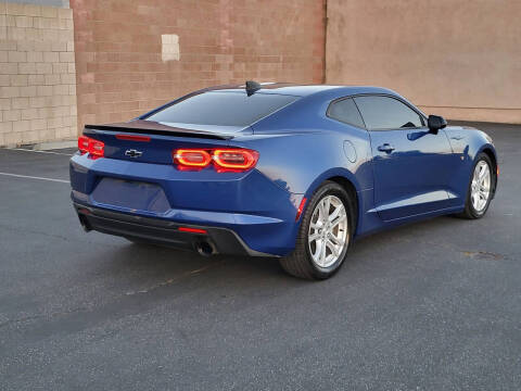 2019 Chevrolet Camaro