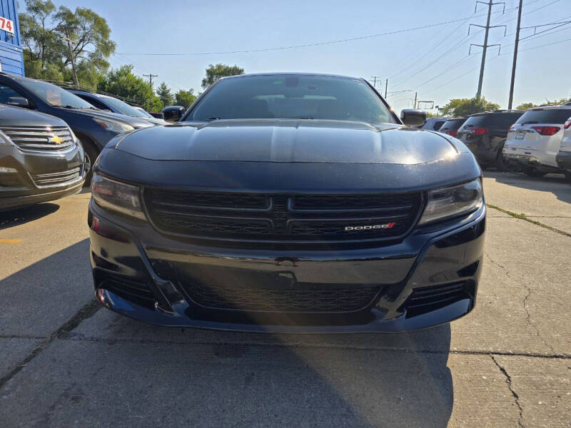 2019 Dodge Charger SXT