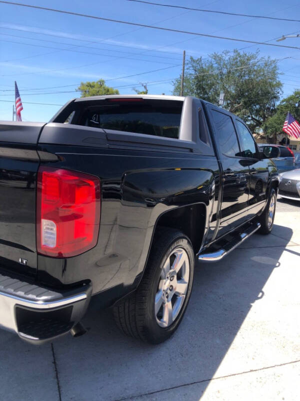 2017 Chevrolet Silverado 1500