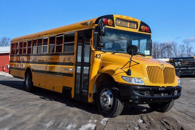 2014 IC Bus CE Series