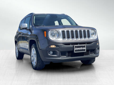 2016 Jeep Renegade for sale at Fitzgerald Cadillac & Chevrolet in Frederick MD
