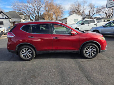 2014 Nissan Rogue SL