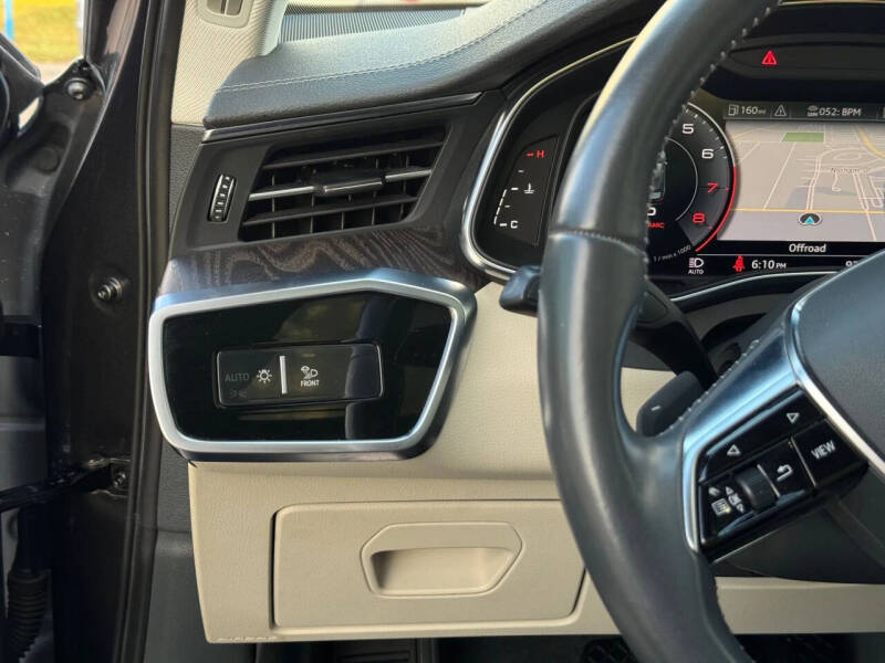 2019 Audi A6 quattro Prestige 55 TFSI