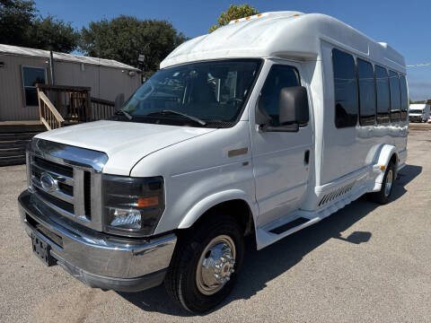 2011 Ford E-Series E-350 SD