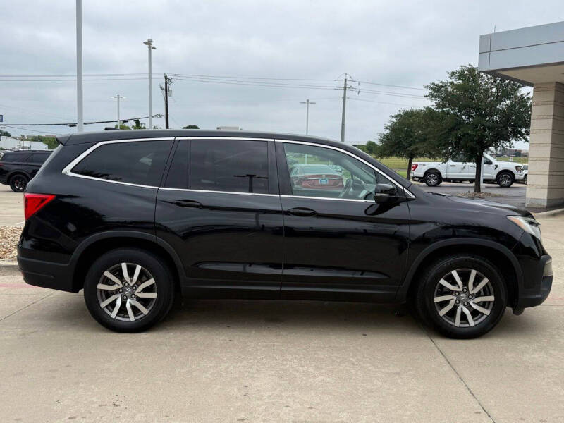 2021 Honda Pilot EX-L