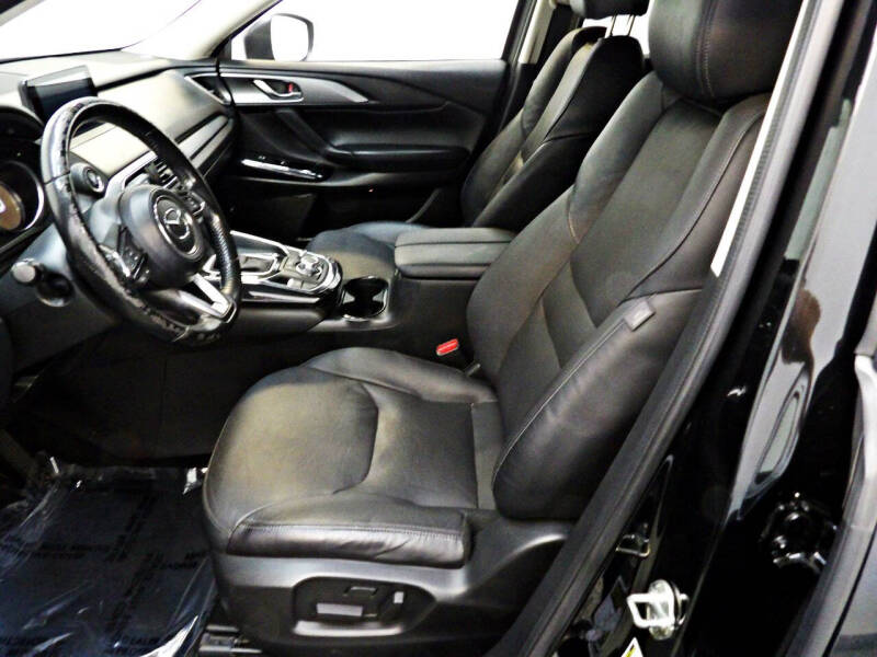2018 Mazda CX-9 Touring