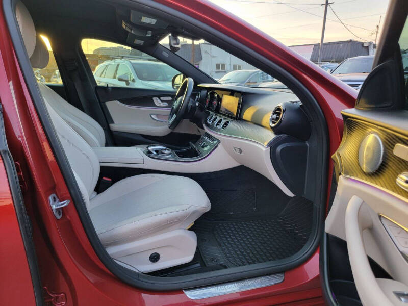 2019 Mercedes-Benz E-Class E 300 4MATIC