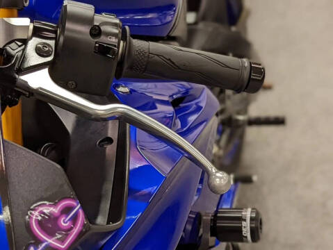 2018 Yamaha YZF-R6
