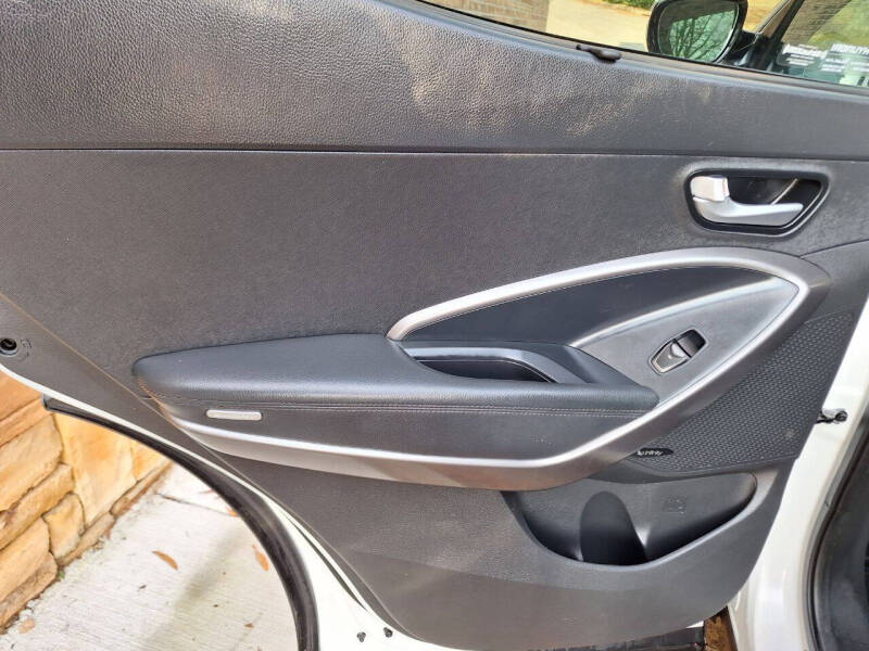 2014 Hyundai Santa Fe Sport 2.0T