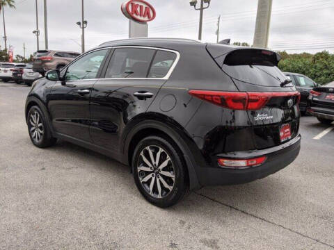 2019 Kia Sportage EX