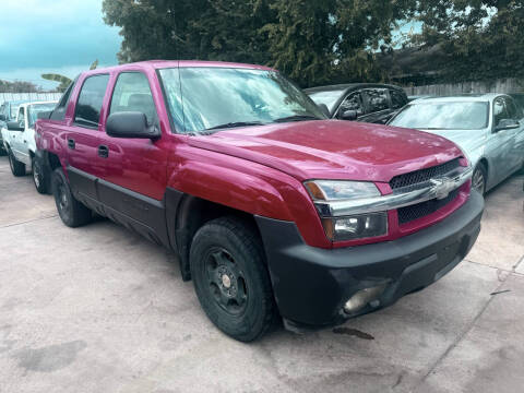 2005 Chevrolet Avalanche 1500 LS