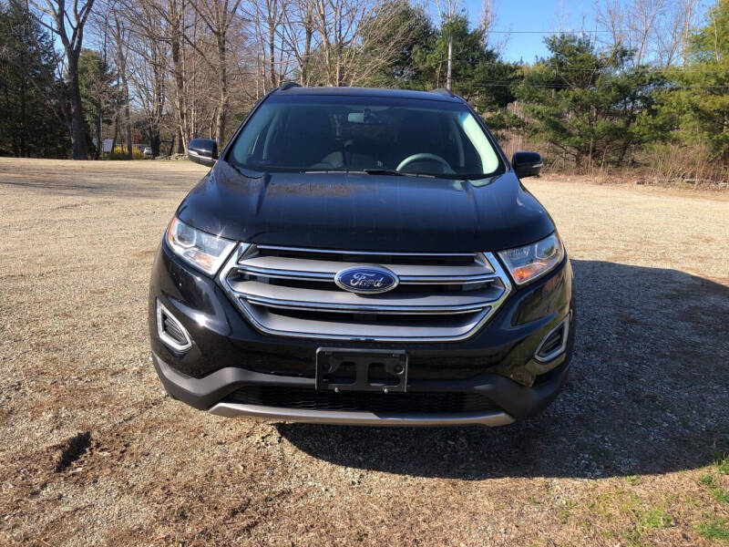 2017 Ford Edge for sale at Sorel's Garage Inc. in Brooklyn CT