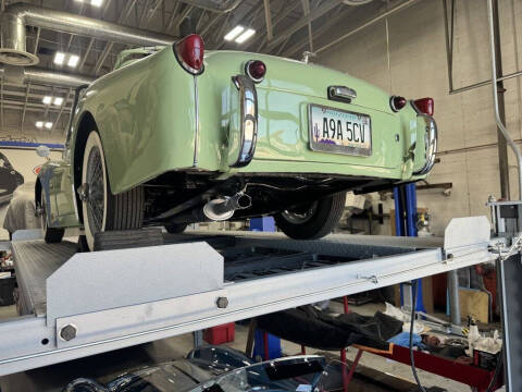 1959 Triumph TR3