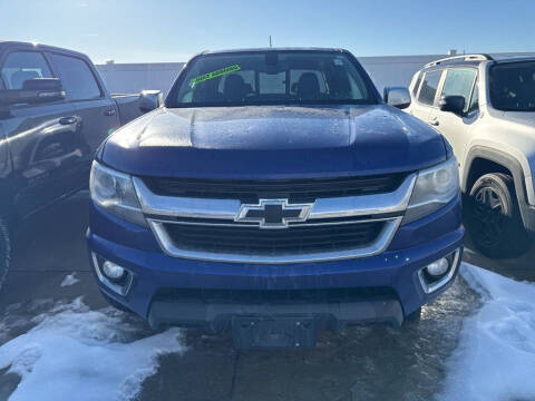 2016 Chevrolet Colorado LT