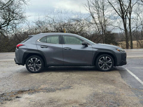 2019 Lexus UX 250h