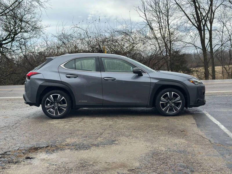 2019 Lexus UX 250h