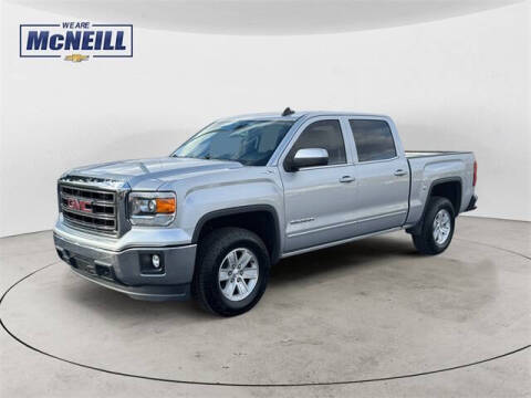 2015 GMC Sierra 1500 for sale at McNeill Chevrolet in Swanton OH