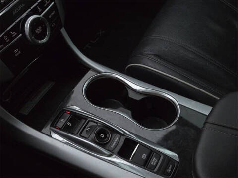 2019 Acura TLX SH-AWD V6 w/Advance