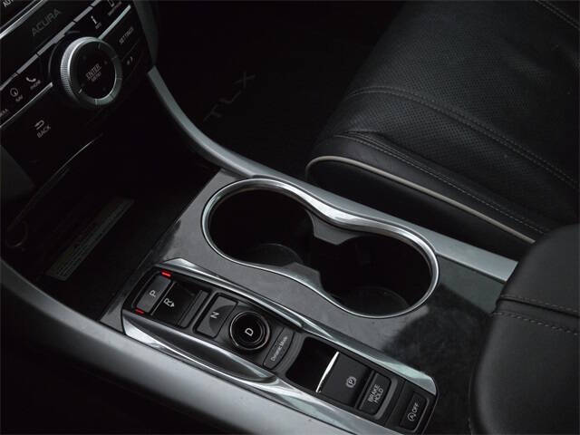 2019 Acura TLX SH-AWD V6 w/Advance