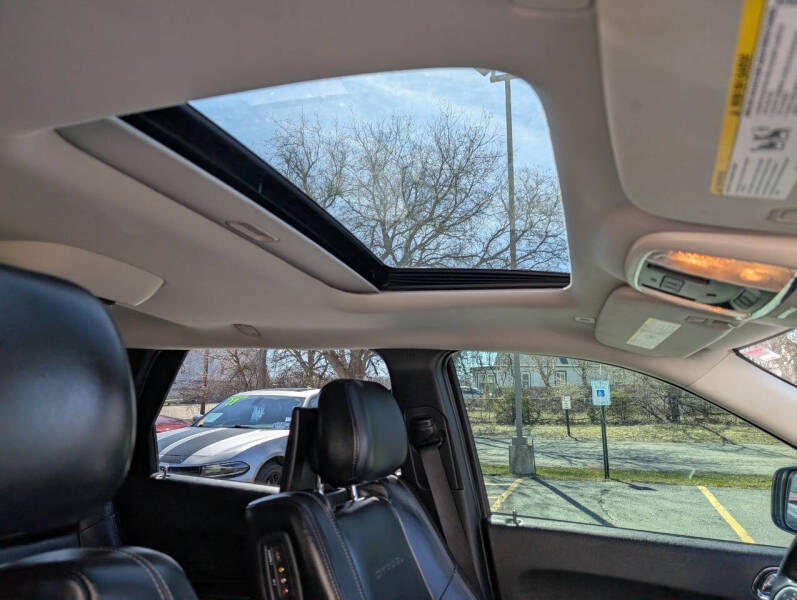 2017 Dodge Durango Citadel