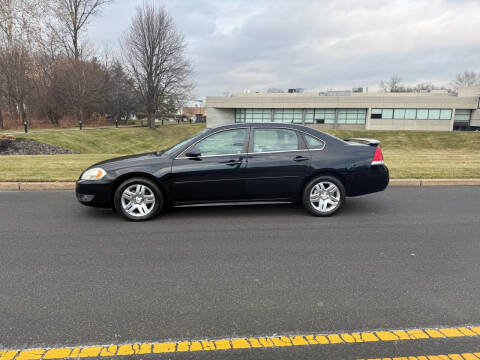 2011 Chevrolet Impala LT
